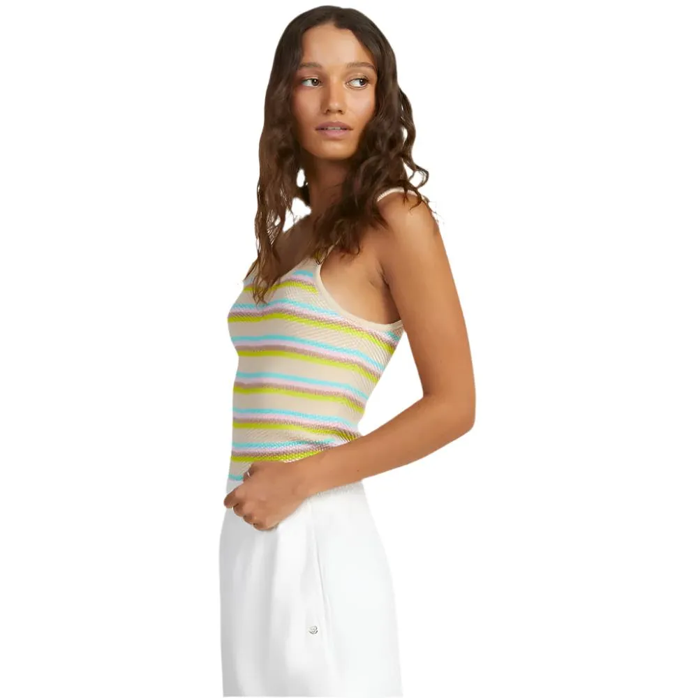 Playa Del Amor Stripe Top