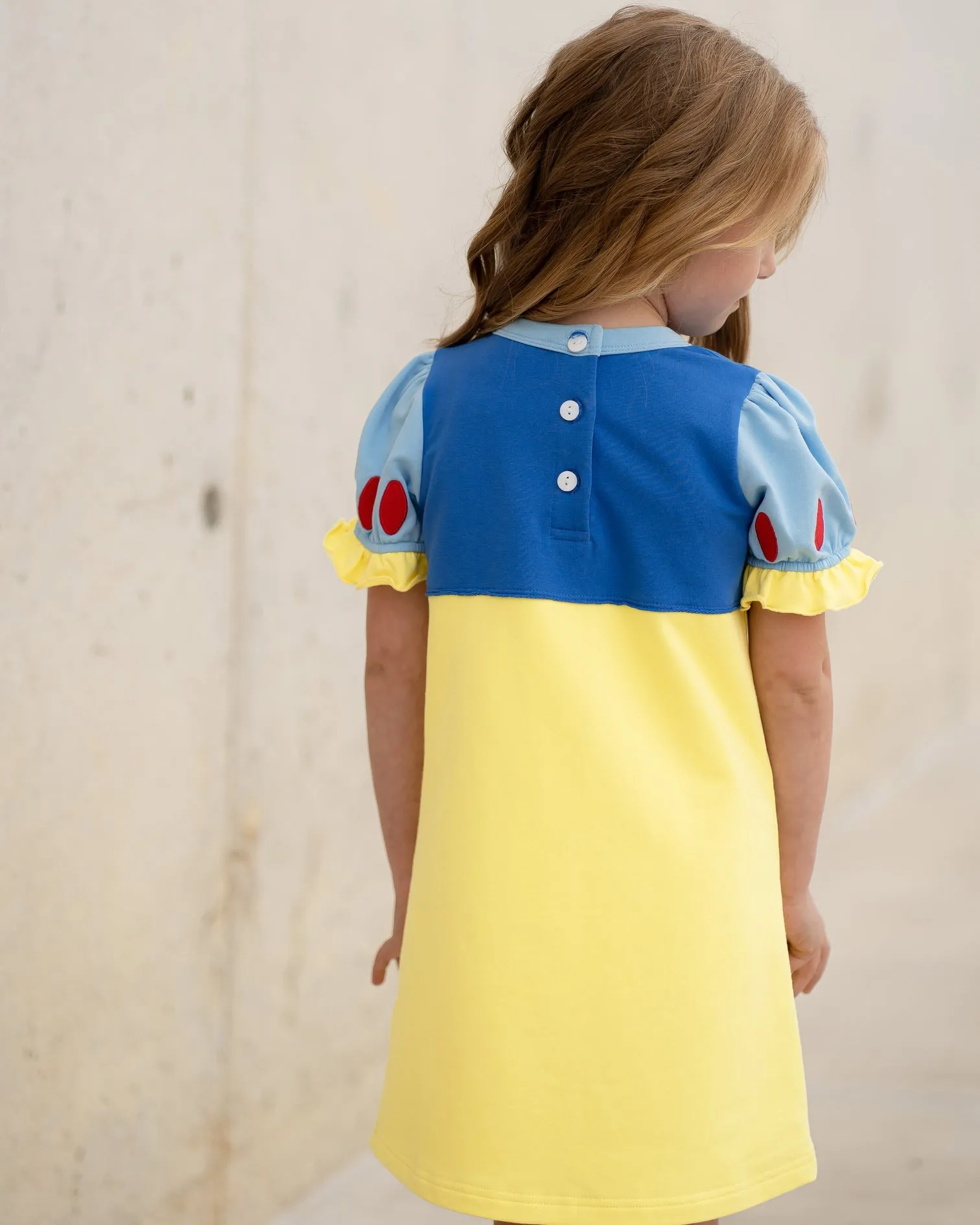 Princess Playtime: Primary Dress