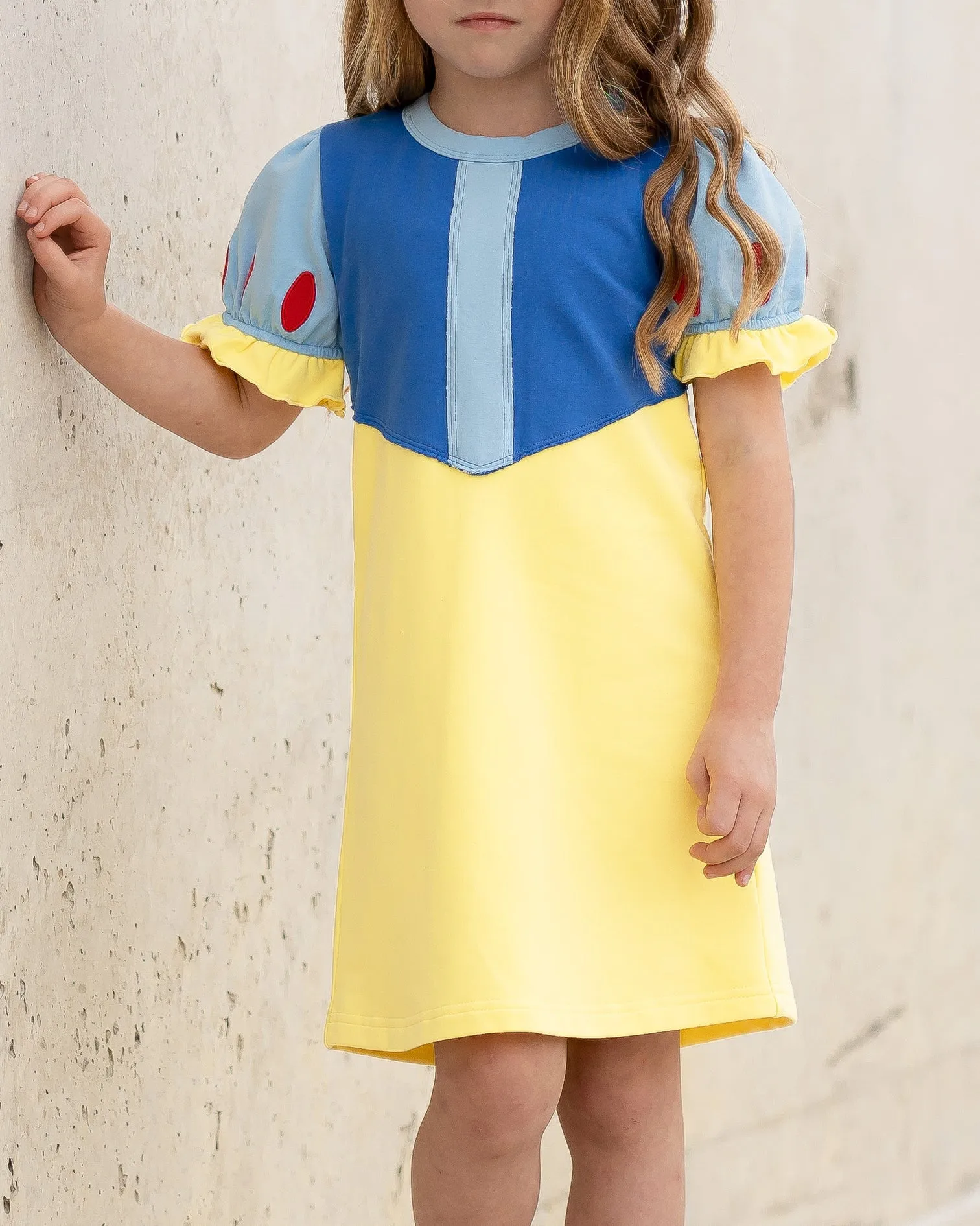 Princess Playtime: Primary Dress