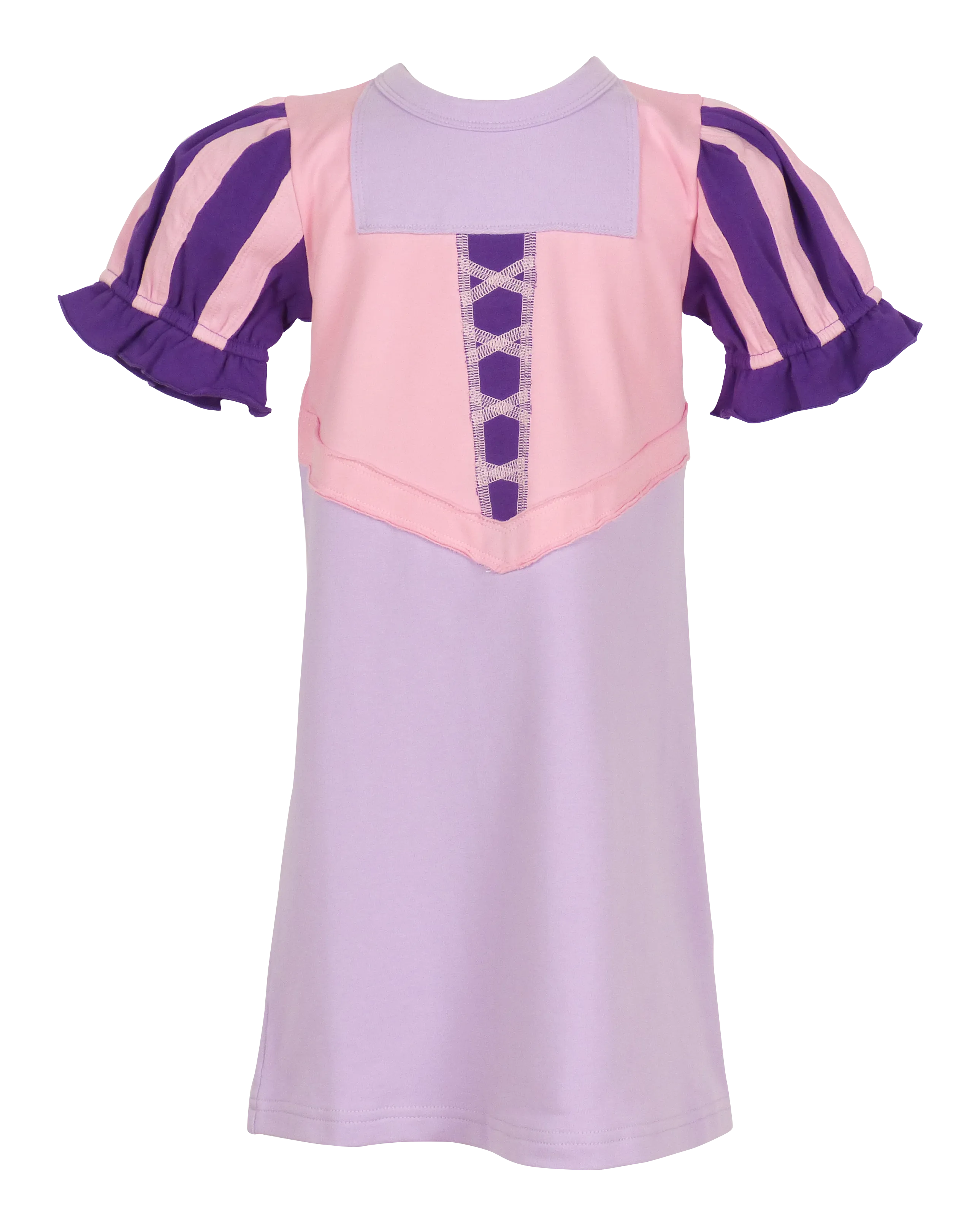 Princess Playtime: Purple Dress