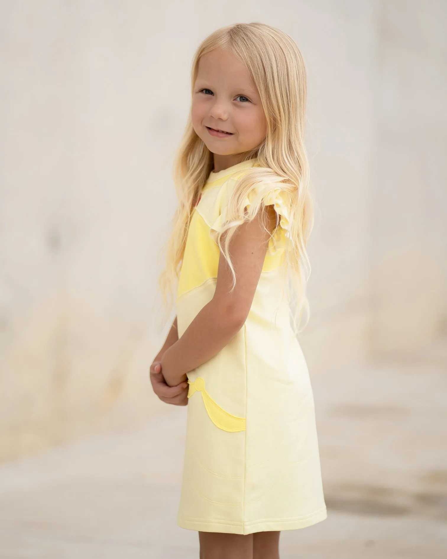 Princess Playtime: Rose Dress