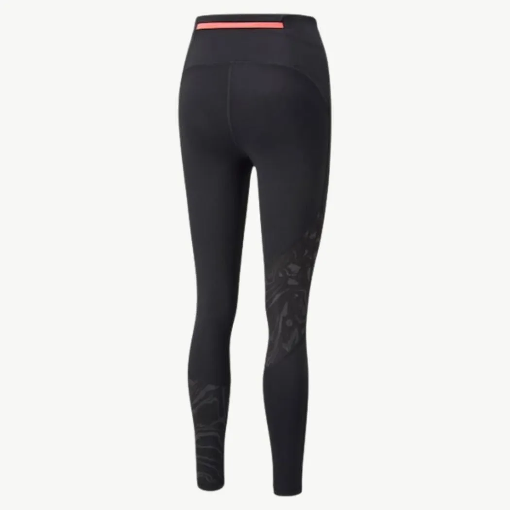 puma Graphic High Waist 7/8 Women's Running Leggings