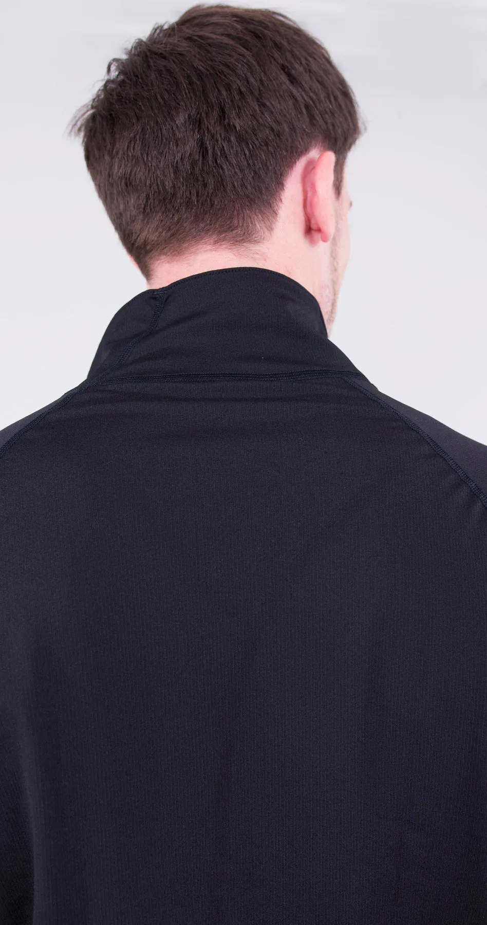 Rapid Dry Rashie - Long Sleeve with Collar