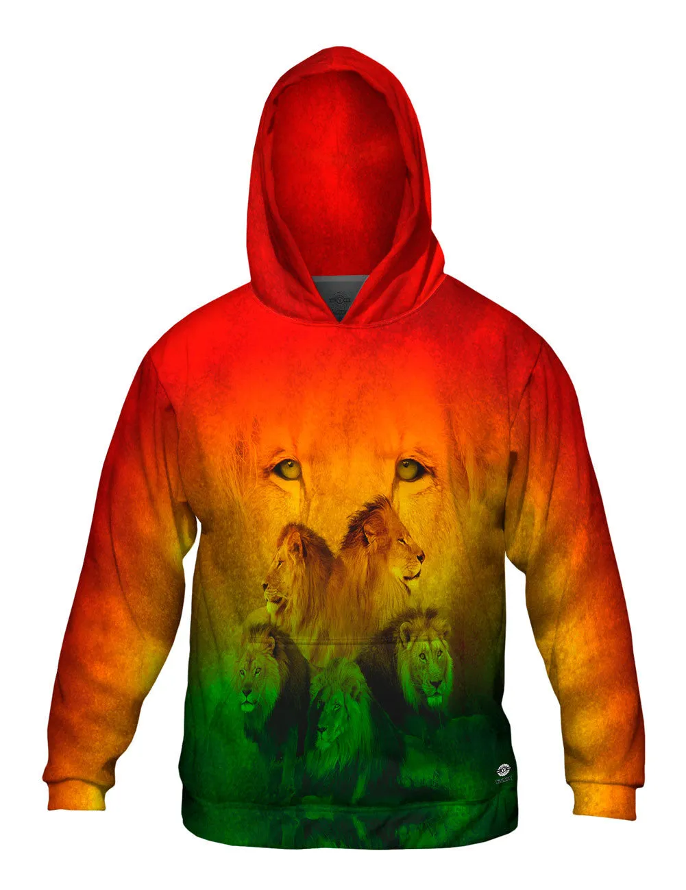 Rasta Lion Pack