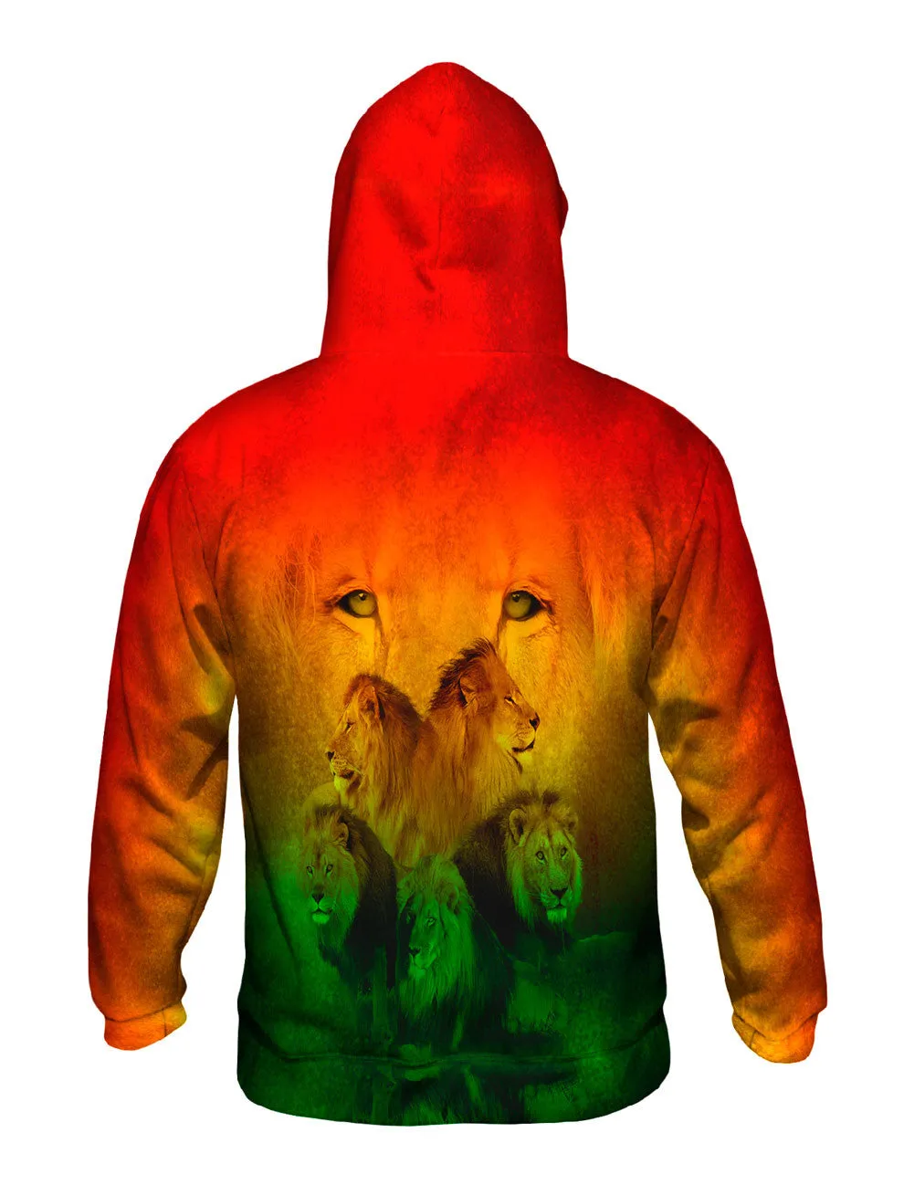 Rasta Lion Pack