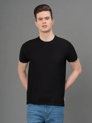 RedTape Activewear T-shirt for Men | Quick Dry | Anti Microbial | Stretchable