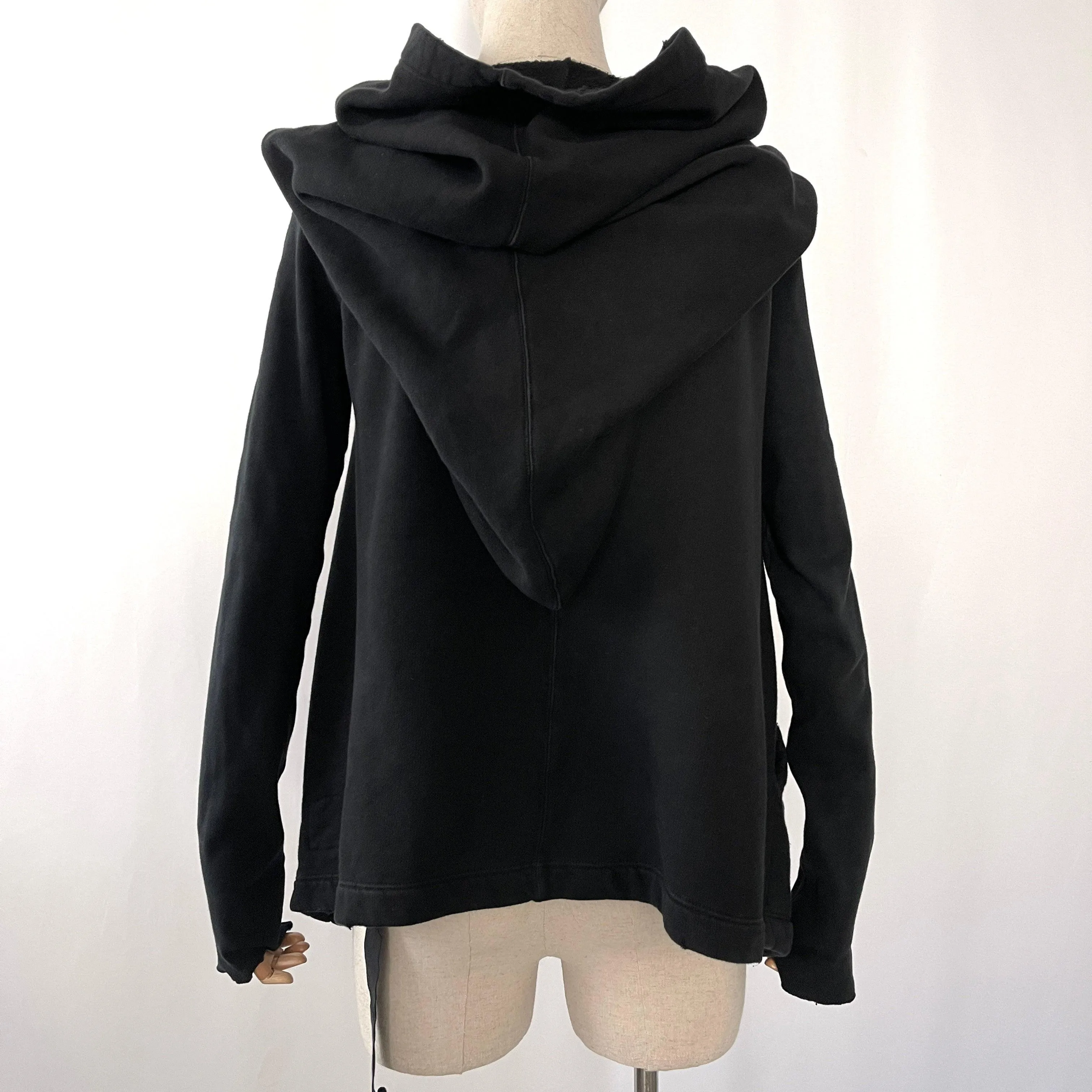 RICK OWENS Archive Hooded Cardigan