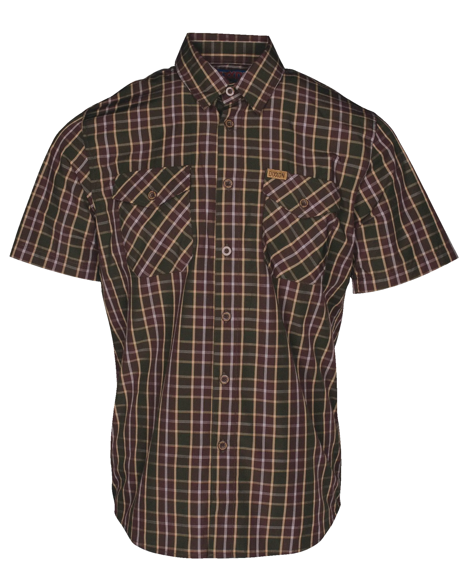 Scotch Bamboo Short Sleeve