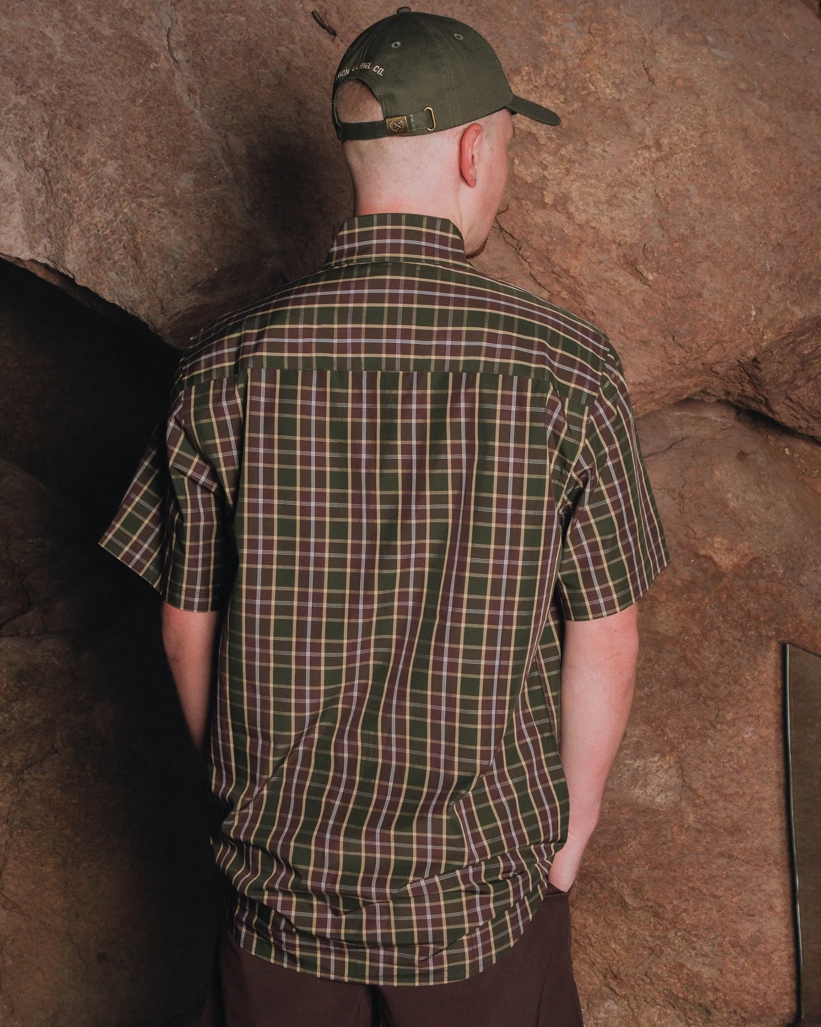 Scotch Bamboo Short Sleeve