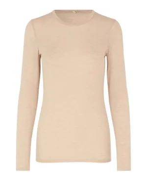 Second Female Matima Oxford Tan T-Shirt