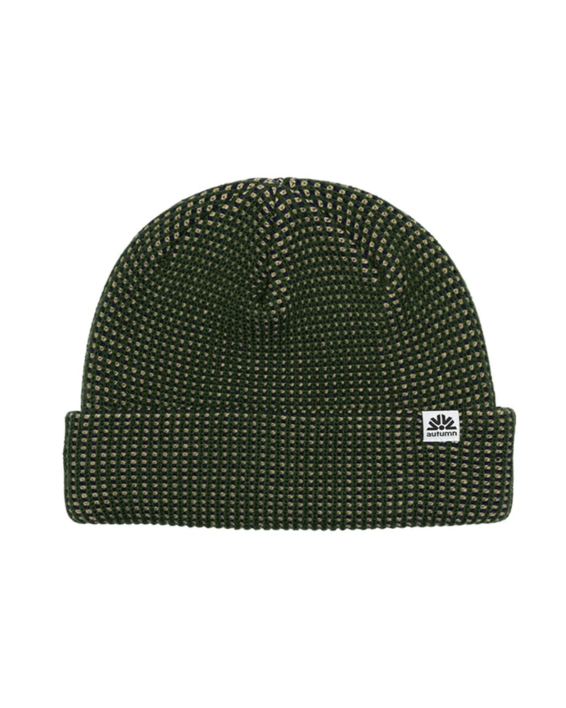 Simple Static Beanie