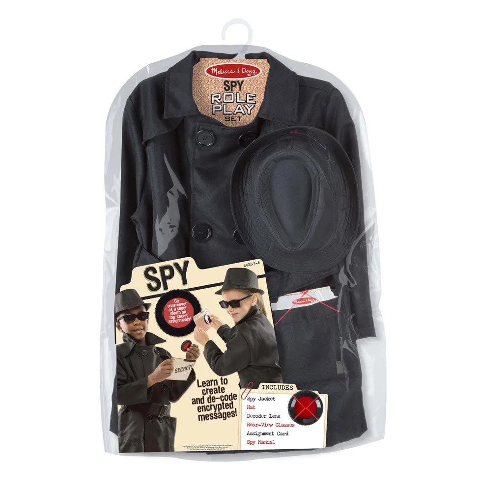 Spy Role Play Set