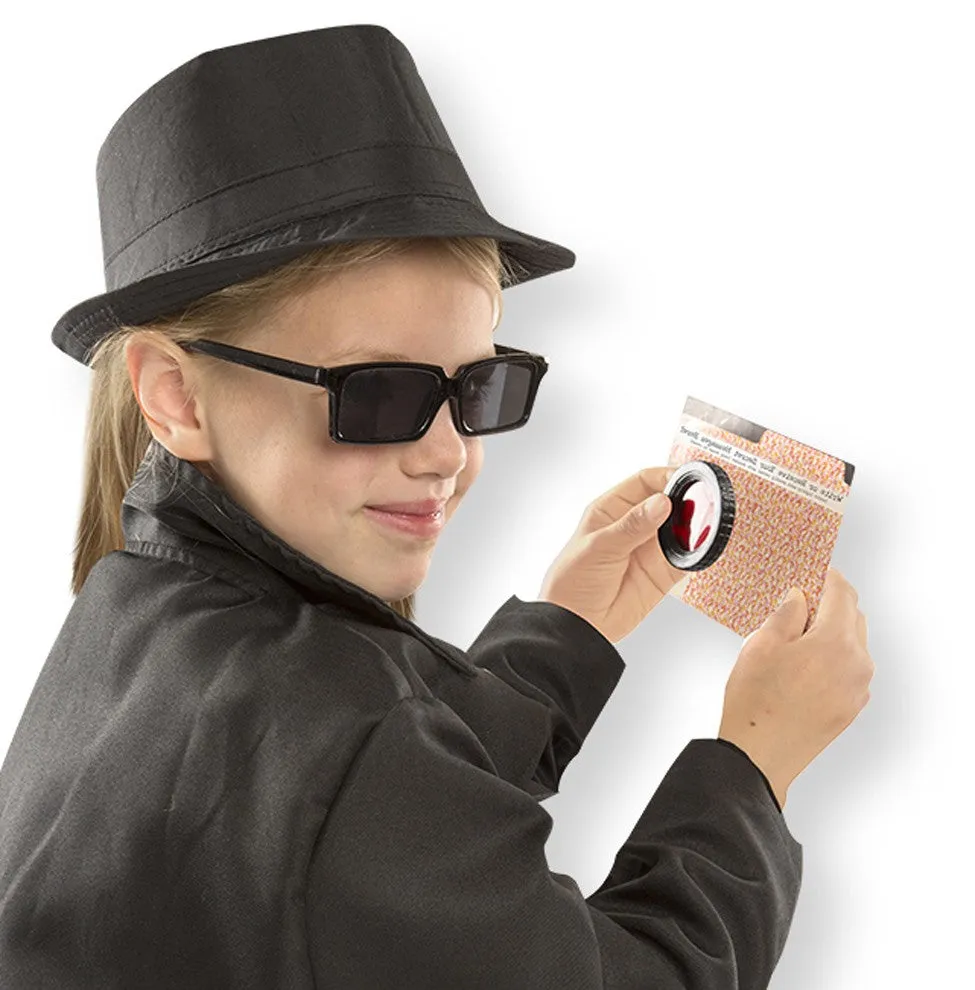 Spy Role Play Set