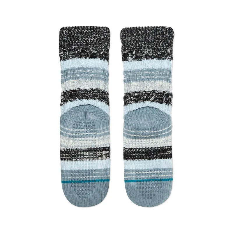 Stance Slipper Socks Jalama - Light Blue