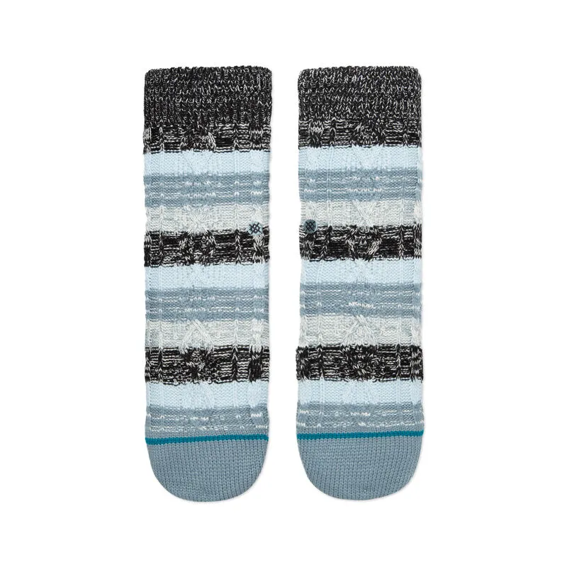 Stance Slipper Socks Jalama - Light Blue