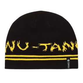 Stance Wu-Tang Anti Beanie - Black