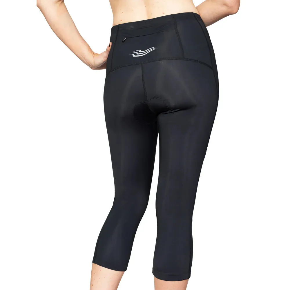 Swift & Gait Tri Top and Tri Capri Leggings Set