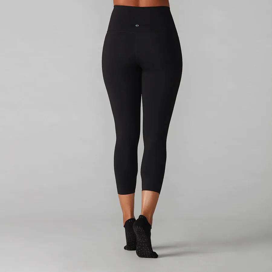 TAVI High Waisted Crop Leggings