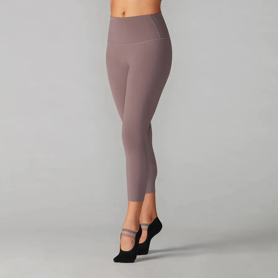 TAVI High Waisted Crop Leggings