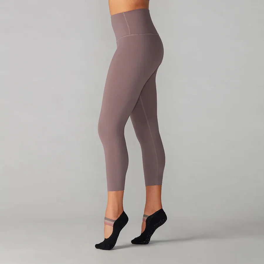 TAVI High Waisted Crop Leggings