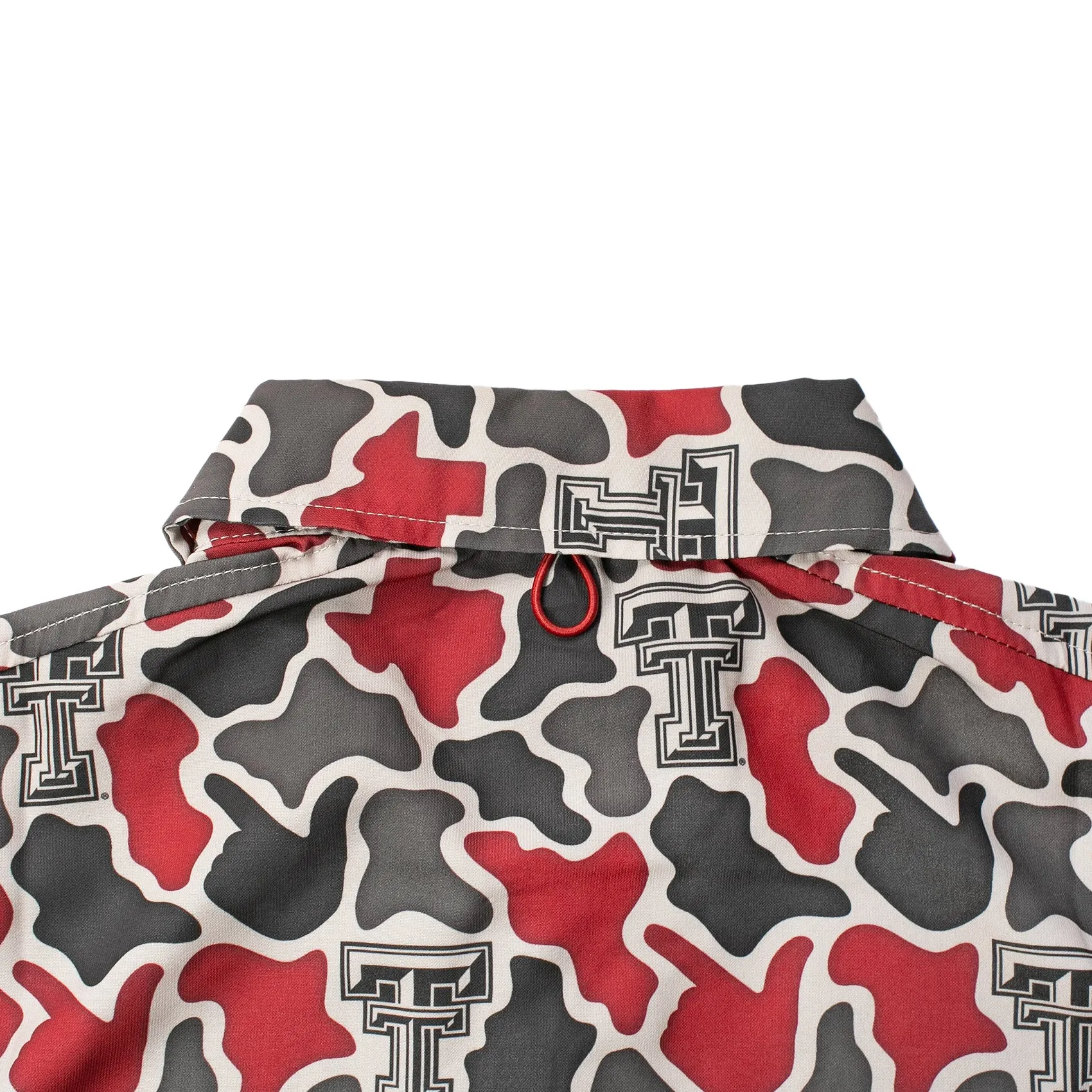 Texas Tech Camo - Frio Tech Shirt