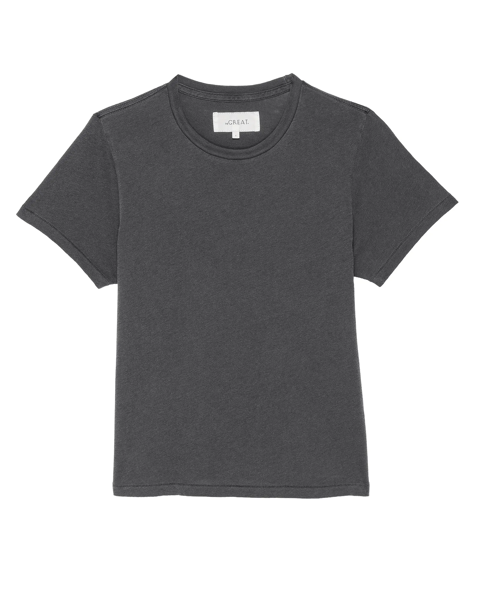 The Little Tee. -- Washed Black