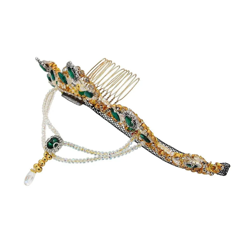 The Niamh Headpiece Tiara