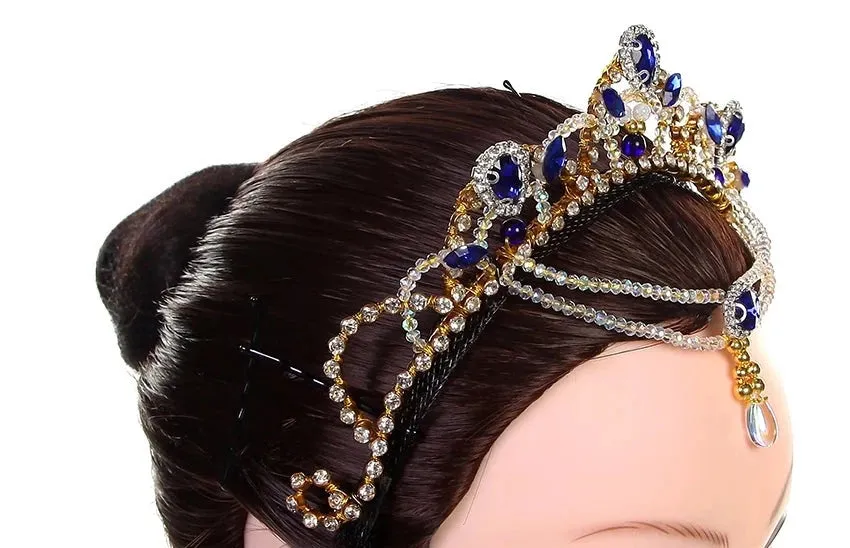 The Niamh Headpiece Tiara