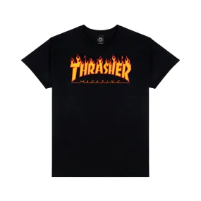 Thrasher Flame Tee