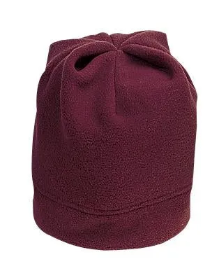 Top Headwear Stretch Fleece Beanie