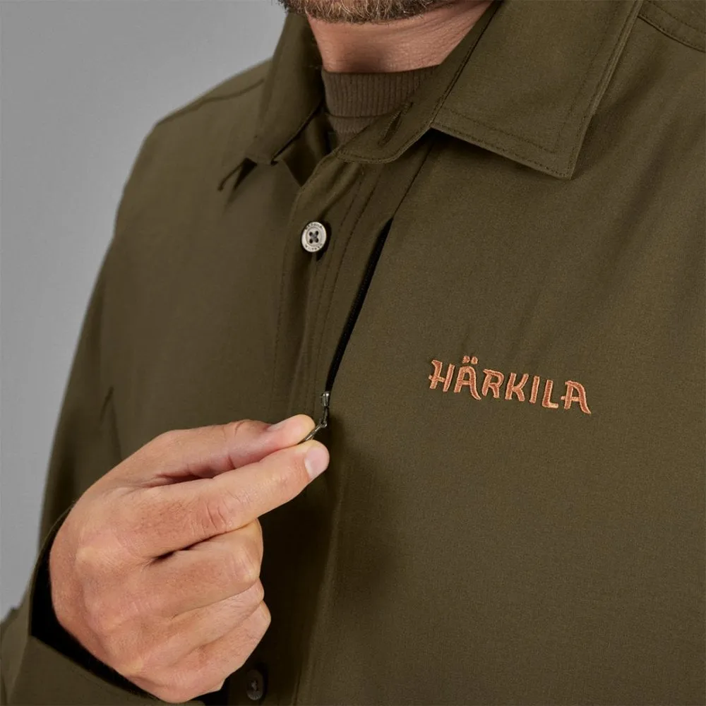 Trail L/S Shirt by Harkila