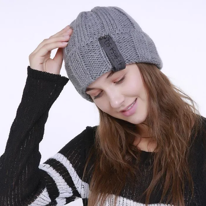 Tuque Made Crochet Beanie for Women