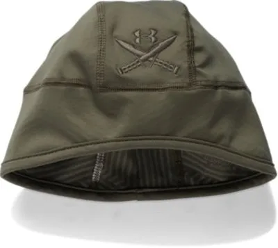 UA CGI TAC Camo Beanie