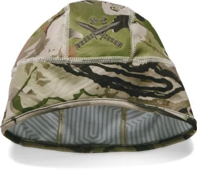 UA CGI TAC Camo Beanie