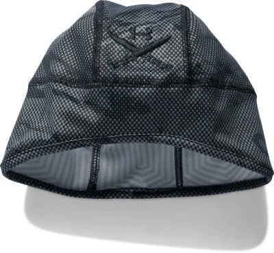 UA CGI TAC Camo Beanie