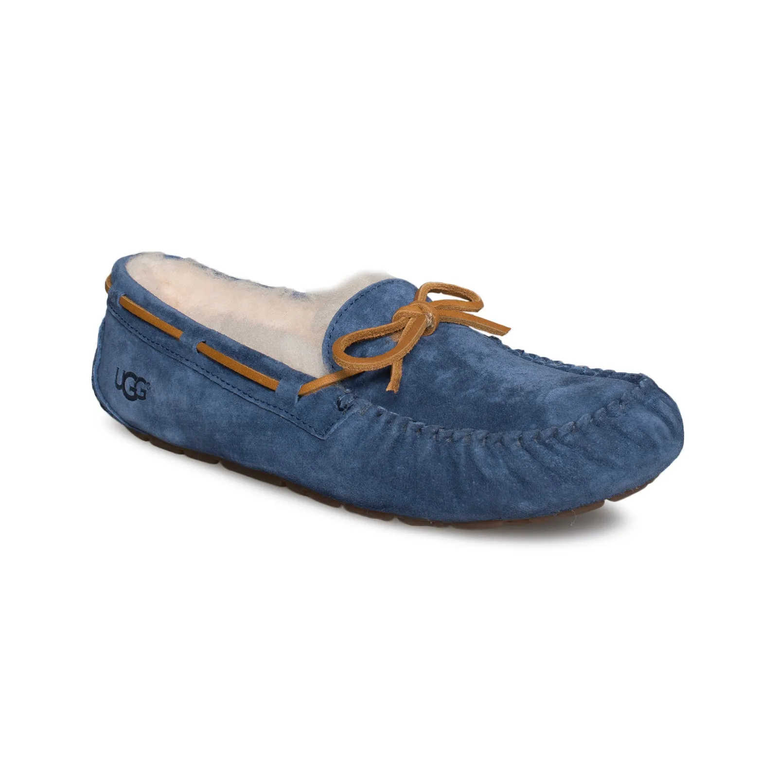 UGG Dakota Dark Denim Slippers - Women's