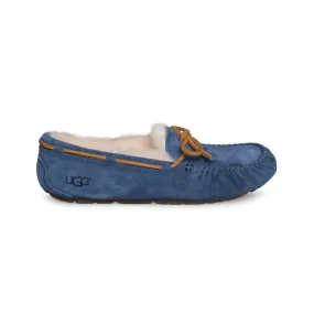 UGG Dakota Dark Denim Slippers - Women's