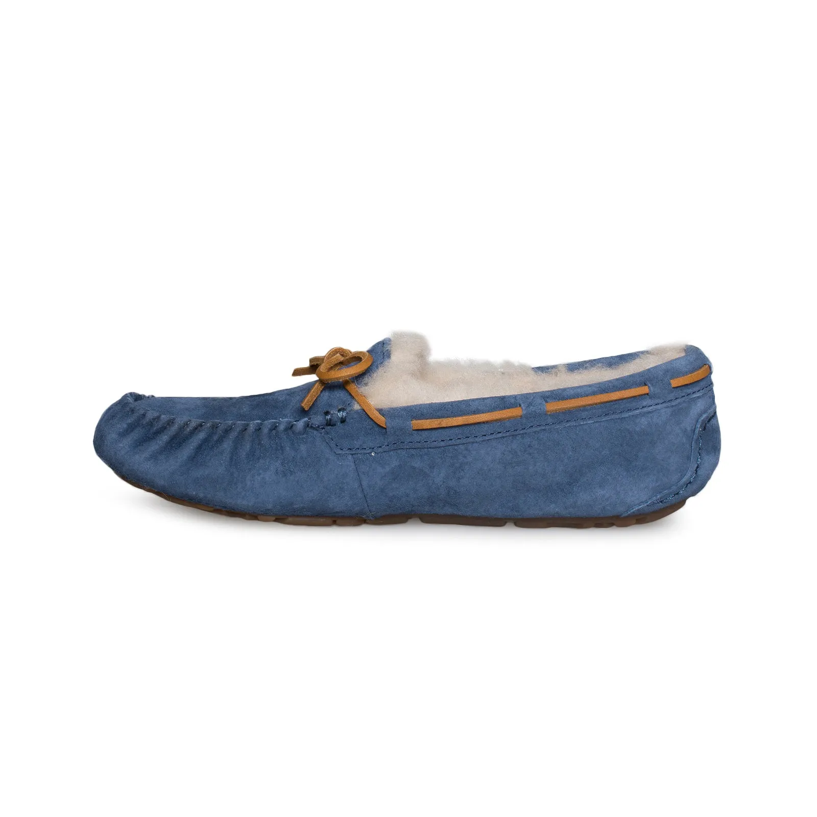 UGG Dakota Dark Denim Slippers - Women's