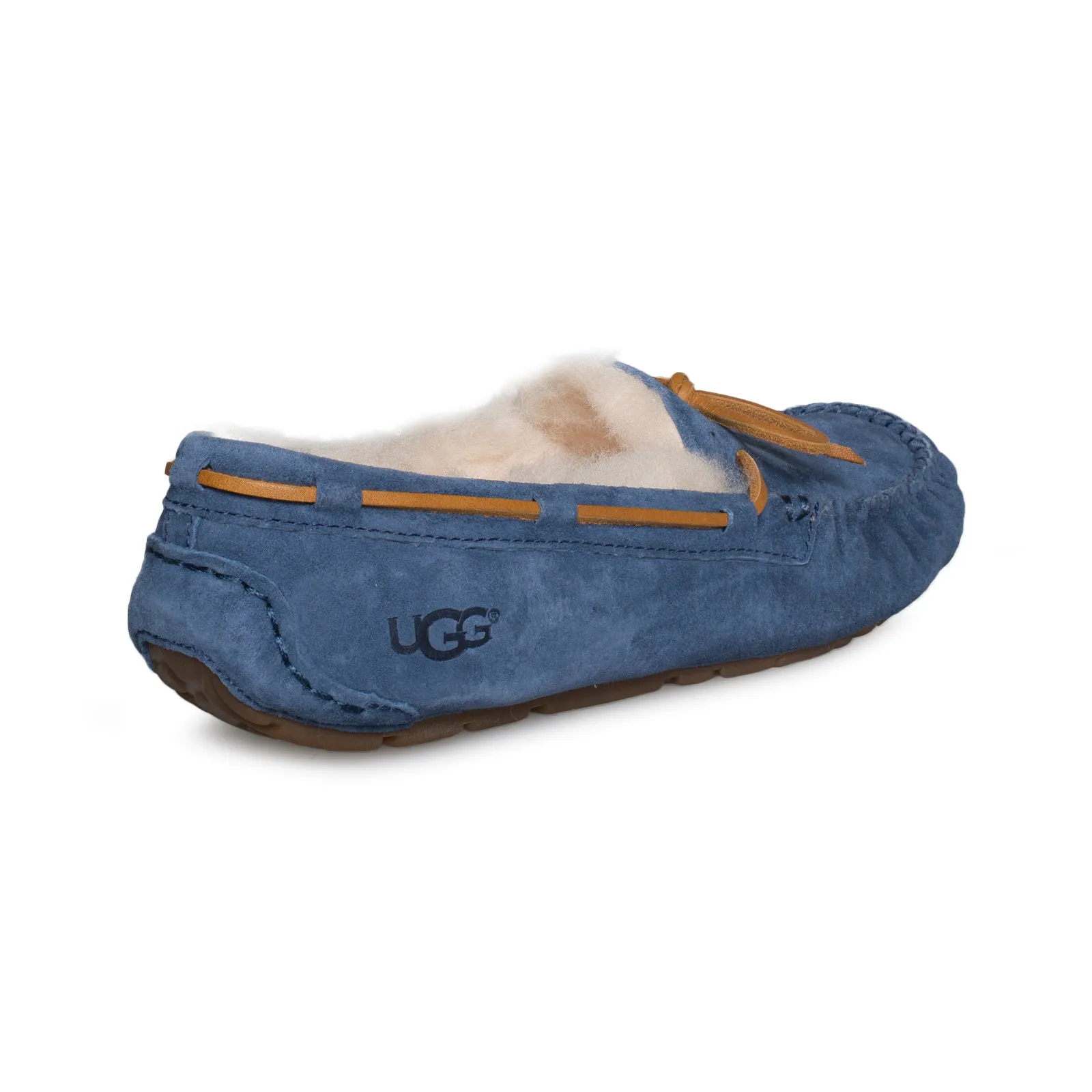 UGG Dakota Dark Denim Slippers - Women's