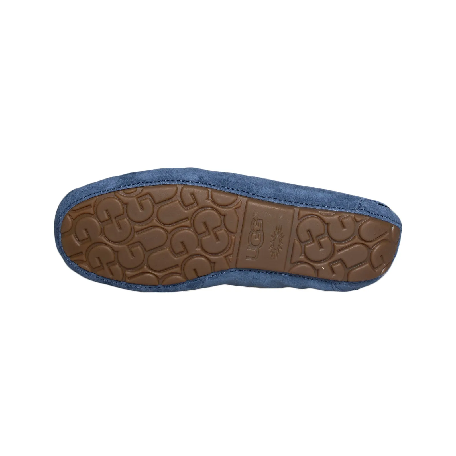 UGG Dakota Dark Denim Slippers - Women's