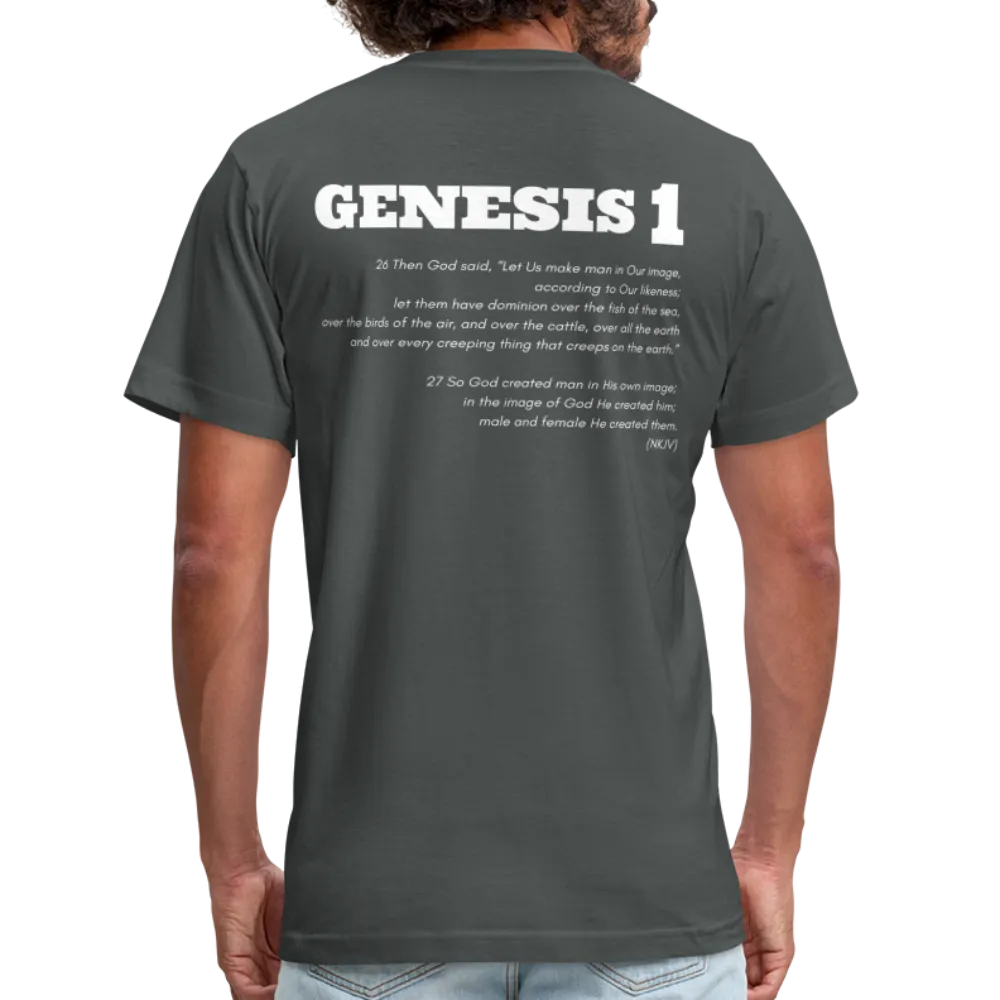 Uniquely You Classic T-Shirt / Genesis 1:26-27 Graphic Tee