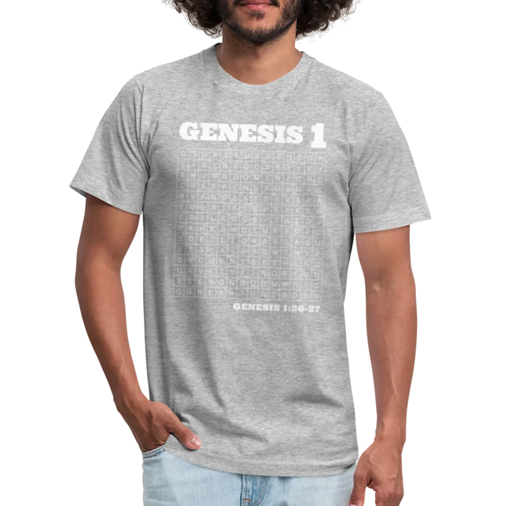 Uniquely You Classic T-Shirt / Genesis 1:26-27 Graphic Tee