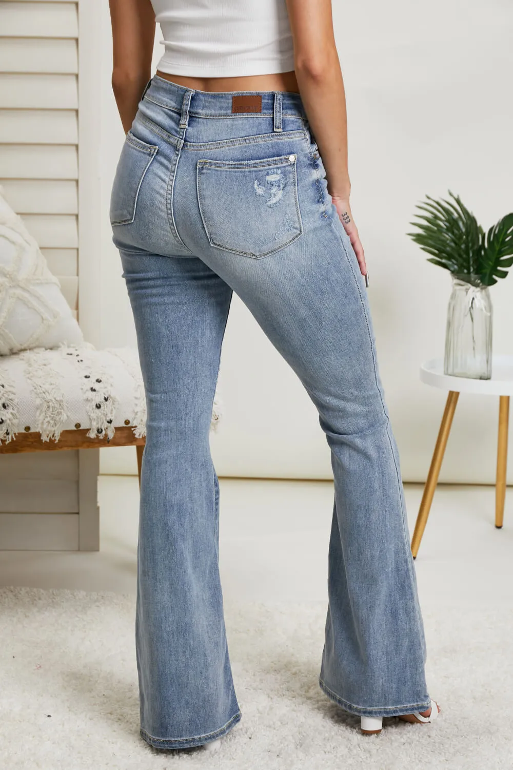 Walk the Line Jeans - JUDY BLUE