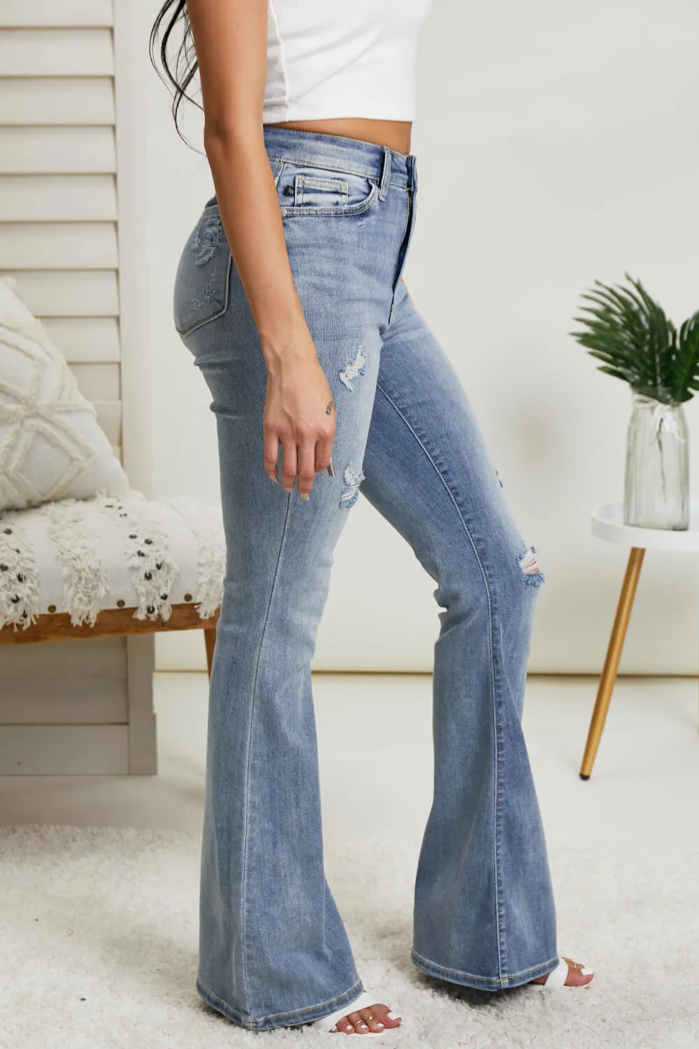 Walk the Line Jeans - JUDY BLUE