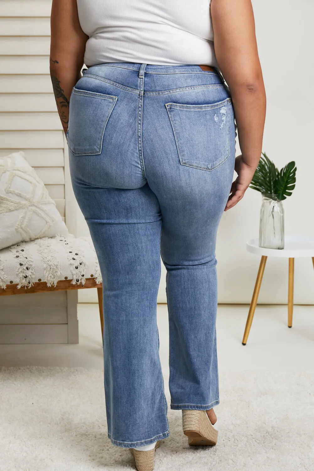 Walk the Line Jeans - JUDY BLUE