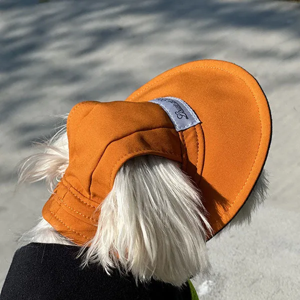 Waterproof Dog Hat - Sunset