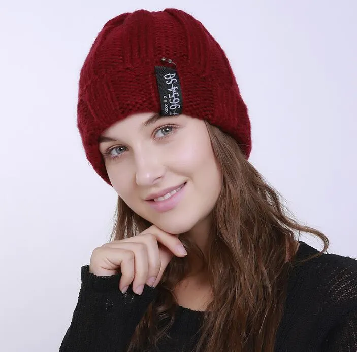 Winter Slouchy Beanie SCE2 for Women