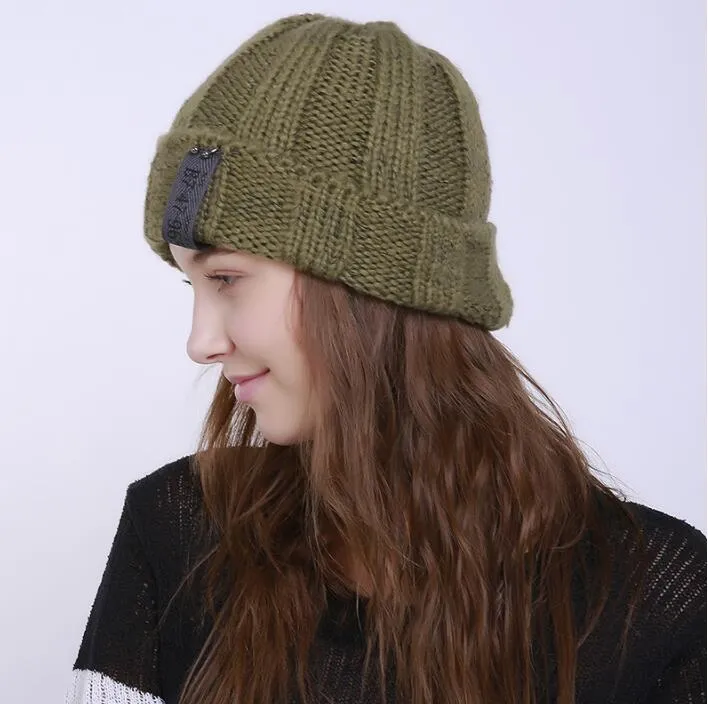 Winter Slouchy Beanie SCE2 for Women