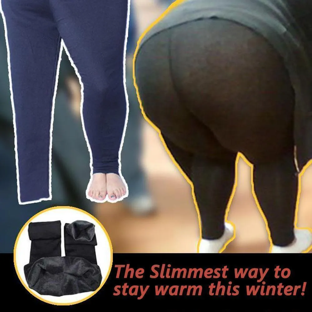 Winter Warming Leggings