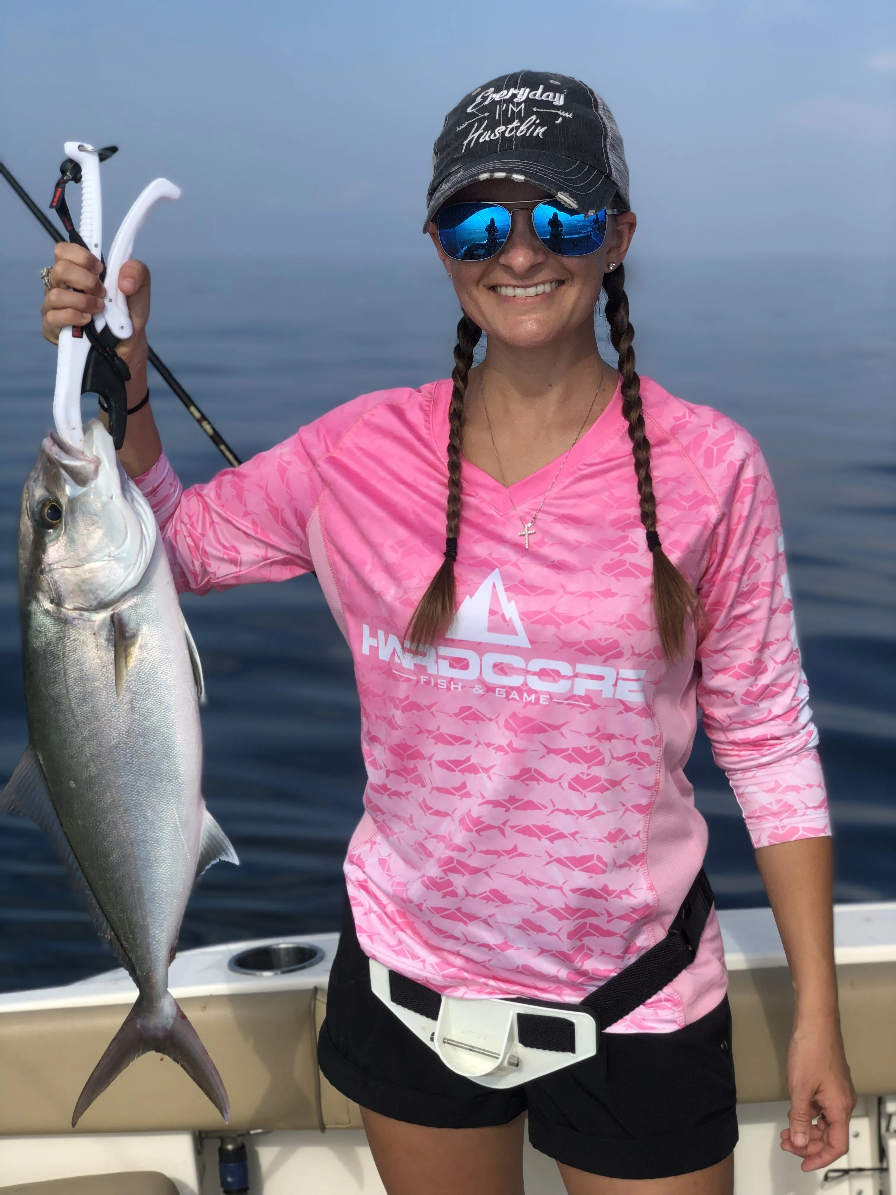 Women's Kool Skool Fishing Shirt